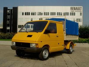 Renault Trafic Pickup '1981